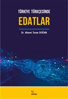 Trkiye Trkesinde Edatlar Kriter Yaynlar
