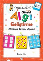 Merakl ocuklar Grsel Alg Gelitirme 6+ Ya Kukla Yaynlar
