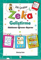 Zeki ocuklar Zeka Gelitirme +3 Ya Kukla Yaynlar