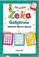 Zeki ocuklar Zeka Gelitirme +5 Ya Kukla Yaynlar