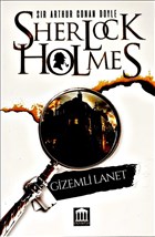 Gizemli Lanet - Sherlock Holmes Olympia Yaynlar