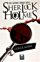 Glge Adam - Sherlock Holmes Olympia Yaynlar