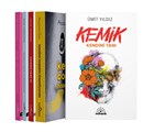 Kiisel Geliim Set (5 Kitap Takm) Yediveren Yaynlar