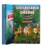 Elenceli ocuk Hikayeleri Seti (3 Kitap Takm) Yediveren ocuk