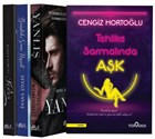 Tehlikeli Ak Seti (4 Kitap Takm) Yediveren Yaynlar