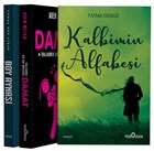 Tutkulu Ak Seti (3 Kitap Takm) Yediveren Yaynlar