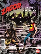 Zagor Sayı: 226 - Uzaylı Katiller Lal Kitap