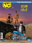 Mister No Yeni Maceralar 
Sayı: 11 - Uzun Gece Lal Kitap