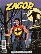 Zagor Klasik Maceralar Cilt: 15 - Kurt Adam-Gizli ehir-Kaaklar-Nehirde lm Lal Kitap