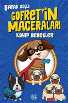 Kayp Bebekler - Gofret`in Maceralar Mhr Kitapl