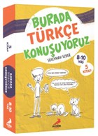 Burada Trke Konuuyoruz (5 Kitap Takm) Erdem ocuk