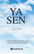 Ya Sen Pegem Akademi Yaynclk - Kltr Kitaplar