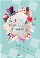 Alice Harikalar Diyarnda Koridor Yaynclk - Bez Cilt