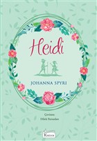 Heidi (Bez Ciltli) Koridor Yaynclk - Bez Cilt