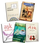 Ak Seti (5 Kitap Takm) Az Kitap