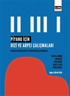 Piyano in Dizi ve Arpej almalar Eitim Yaynevi