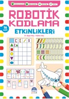 Robotik Kodlama Etkinlikleri - 6 Mart ocuk Yaynlar