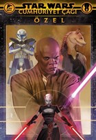 Star Wars: Cumhuriyet a - zel izgi Dler Yaynevi