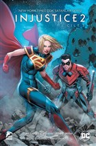 Injustice 2 - Cilt 3 izgi Dler Yaynevi