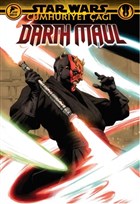 Star Wars: Cumhuriyet a - Darth Maul izgi Dler Yaynevi