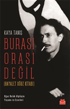 Buras Oras Deil (Hayalet Ouz Kitab) Krmz Kedi Yaynevi