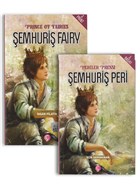 Periler Prensi emhuri Peri - Prince Of Fairies emhuri Fairy Trke-ngilizce (Tek Kitap) eri Yaynlar
