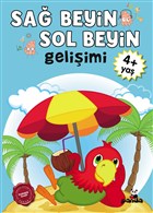 4 Ya Sa Beyin-Sol Beyin Geliimi Beyaz Panda Yaynlar
