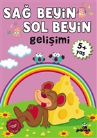5 Ya Sa Beyin-Sol Beyin Geliimi Beyaz Panda Yaynlar