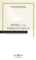 Feder Ya Da Paragz Koca (Ciltli)  Bankas Kltr Yaynlar