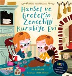 Hansel ve Gretel`in Zencefilli Kurabiye Evi - Masal Arkadalar Pogo ocuk