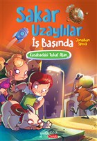 Sakar Uzayllar  Banda - Kasabadaki Tuhaf Ajan Yakamoz Yaynevi