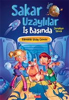 Sakar Uzayllar  Banda - Kilerdeki Uzay Gemisi Yakamoz Yaynevi