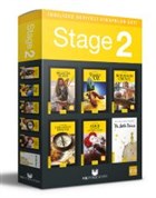 ngilizce Hikaye Seti Stage 2 (6 Kitap Takm) MK Publications