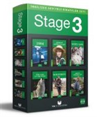 ngilizce Hikaye Seti Stage 3 (6 Kitap Takm) MK Publications