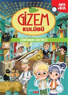 Firavunun Hazinesi - Gizem Kulb Yakamoz Yaynevi