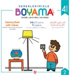 Deerlerimizle Boyama Kitab 2 Trkiye Diyanet Vakf Yaynlar
