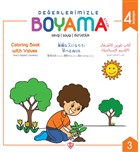 Deerlerimizle Boyama Kitab 3 Trkiye Diyanet Vakf Yaynlar
