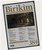 Birikim Aylk Edebiyat Kltr Dergisi Say: 384 Nisan 2021 Birikim Yaynlar