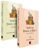 Kutb`un Husrav U irin`i (2 Cilt Takm) Kesit Yaynlar