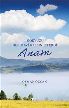 Gkyz Hep Mavi Kalsn sterdi Anam Gece Kitapl