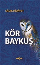 Kör Baykuş Akçağ Yayınları