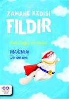 Zamane Kedisi Fldr - Kedi Deil, Ev Kedisi Cezve ocuk