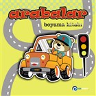 Arabalar - Boyama Kitab NSN Yaynevi - Boyama Kitaplar
