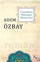Unutulmu Mektuplar Mzayedesi Az Kitap