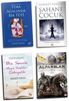 Hayati Yolcu Seti (4 Kitap Takm) Az Kitap