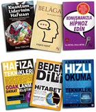 Kiisel Geliim Seti (6 Kitap Takm) Az Kitap