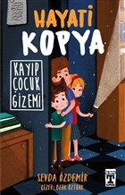 Hayati Kopya - Kayp ocuk Gizemi Gen Tima