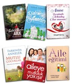 Aile ve ocuk Eitimi Seti (6 Kitap Takm) Az Kitap