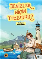 Denizler Niin Tuzludur? 2E Kitap