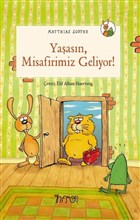 Yaasn Misafirimiz Geliyor! Nito Kitap